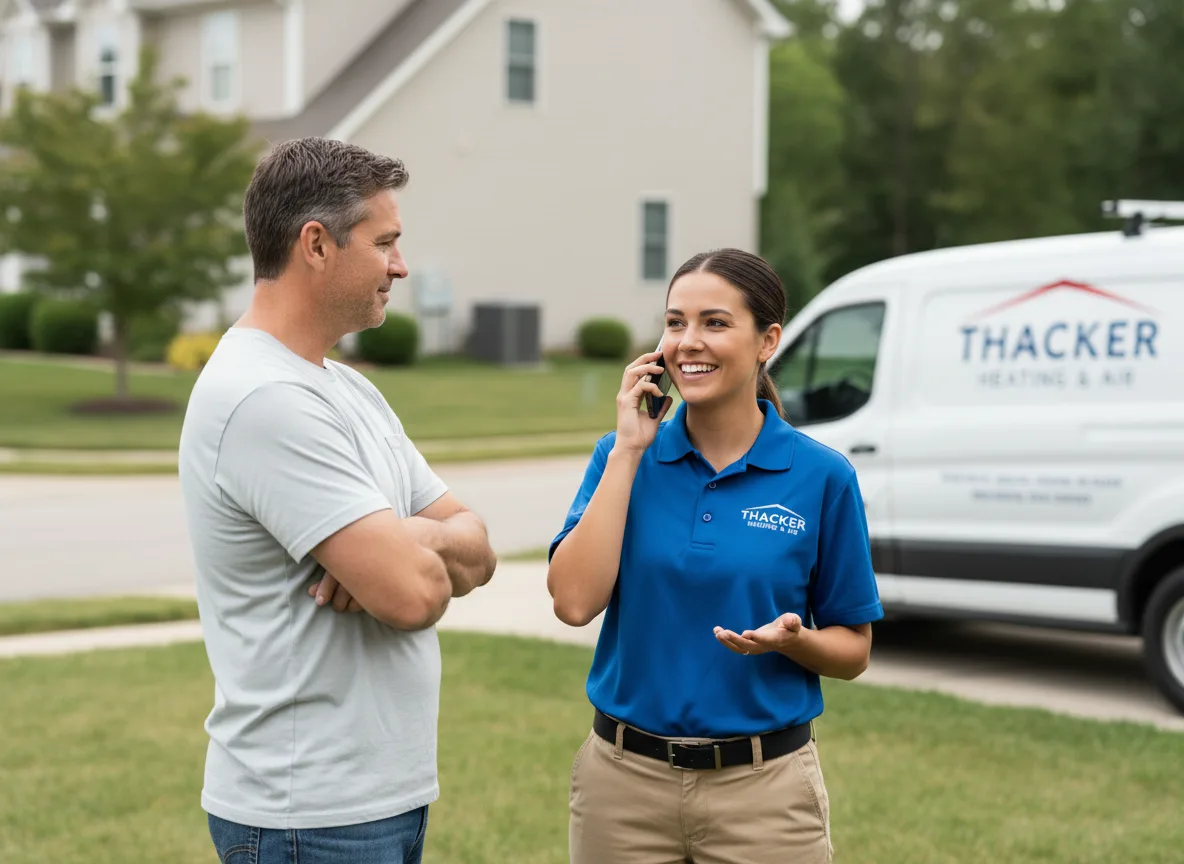 Ac Repair Jay, OK FAQs